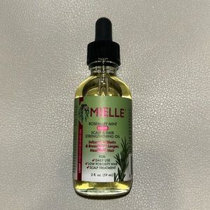 Mielle Rosemary Mint Scalp & Hair Oil